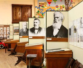 Corowa Federation Museum - Darwin Tourism 1