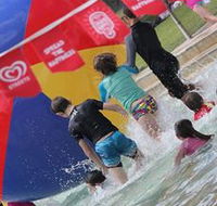 Corowa Aquatic Centre - Darwin Tourism