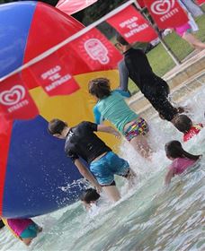 Corowa Aquatic Centre - Darwin Tourism 0