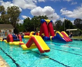 Corowa Aquatic Centre - Darwin Tourism 1