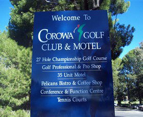 Corowa Golf Club - Darwin Tourism 3