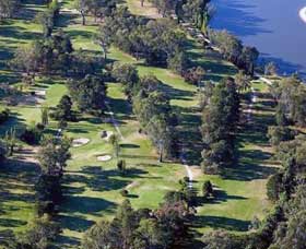 Corowa Golf Club - Darwin Tourism 2