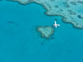 Great Barrier Reef - Whitsundays - Darwin Tourism 0