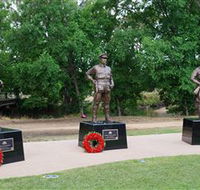 VC Memorial Park - Honouring Our Heroes - Darwin Tourism