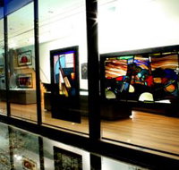 National Art Glass Collection - Darwin Tourism