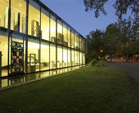 National Art Glass Collection - Darwin Tourism 1