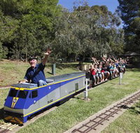 Willans Hill Miniature Railway - Darwin Tourism