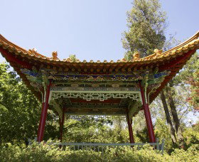 Botanic Gardens Wagga Wagga - Darwin Tourism 1