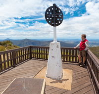 Mount Kaputar summit walk - Darwin Tourism