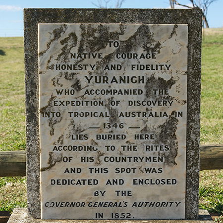 Yuranighs Aboriginal Grave Historic Site - Darwin Tourism 3