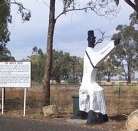 The Henty Man - Darwin Tourism