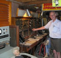 Dales Mini Museum Henty - Darwin Tourism