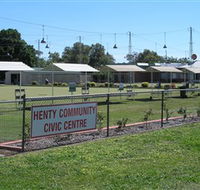 Henty Community Club - Darwin Tourism