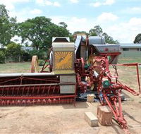 Ed's Old Farm Machinery Museum - Darwin Tourism