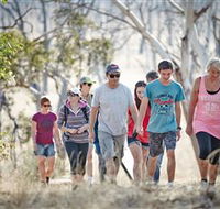 Winton Wetlands Reserve - Darwin Tourism