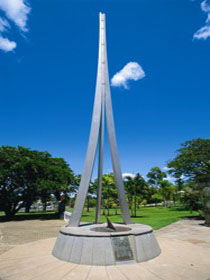 The Spire Tropic Of Capricorn - Darwin Tourism 0