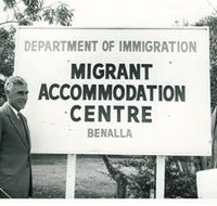 Benalla Migrant Camp Exhibition - Darwin Tourism