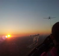 Gliding Over Benalla - Darwin Tourism