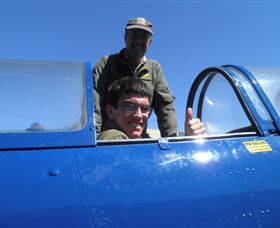 Benalla Aviation Museum - Darwin Tourism 0