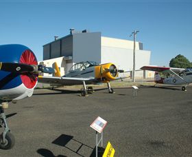 Benalla Aviation Museum - Darwin Tourism 4