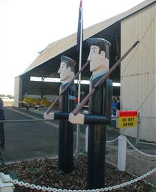 Benalla Aviation Museum - Darwin Tourism 3