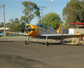 Benalla Aviation Museum - Darwin Tourism 7