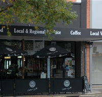 Rustik Cafe' Wine Bar - Darwin Tourism