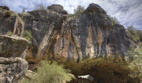 Borenore Karst Conservation Reserve - Darwin Tourism 0