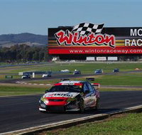 Winton Motor Raceway - Darwin Tourism