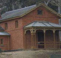 Steiglitz Historic Park - Darwin Tourism