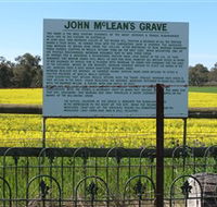 John McLeans Memorial
