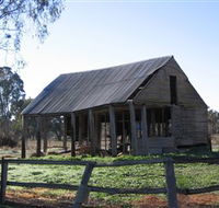 Cobb and Co Stables Morven - Darwin Tourism