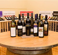 Hilltops Region Wine Cellar - Darwin Tourism