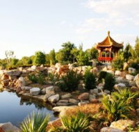 Lambing Flat Chinese Tribute Garden - Darwin Tourism