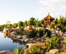 Lambing Flat Chinese Tribute Garden - Darwin Tourism 0