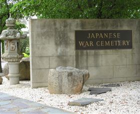 Japanese And Australian War Cemeteries - Darwin Tourism 2
