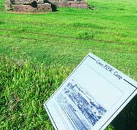 Prisoner Of War Camp Site - Darwin Tourism