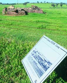 Prisoner Of War Camp Site - Darwin Tourism 0