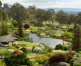 Cowra Japanese Garden And Cultural Centre - Darwin Tourism 0