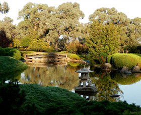 Cowra Japanese Garden And Cultural Centre - Darwin Tourism 3