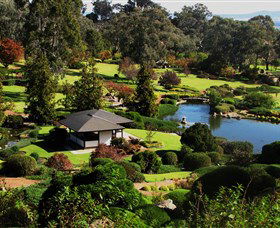 Cowra Japanese Garden And Cultural Centre - Darwin Tourism 6