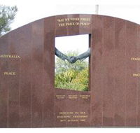 Cowra Italy Friendship Monument - Darwin Tourism