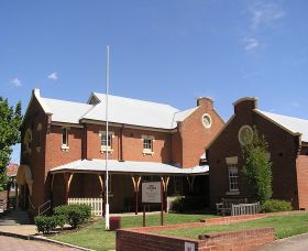 The Cowra Heritage Walk - Darwin Tourism 0