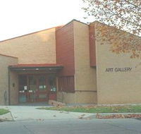 Cowra Regional Art Gallery - Darwin Tourism
