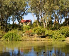 Orange Botanic Gardens - Darwin Tourism 0