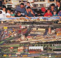 Cowra Fun Museum - Darwin Tourism