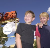 Gunnedah Rural Museum - Darwin Tourism