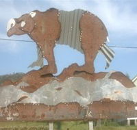 Diprotodon Drive - Tamber Springs - Darwin Tourism