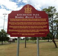Breaker Morant Drive