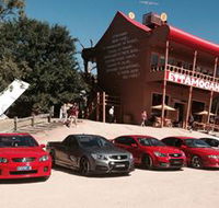 The Original Ettamogah Pub.  Albury NSW - Darwin Tourism